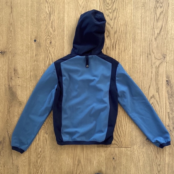 Cavalleria Toscana Unisex Hooded Zip Jacket - Picture 11 of 14